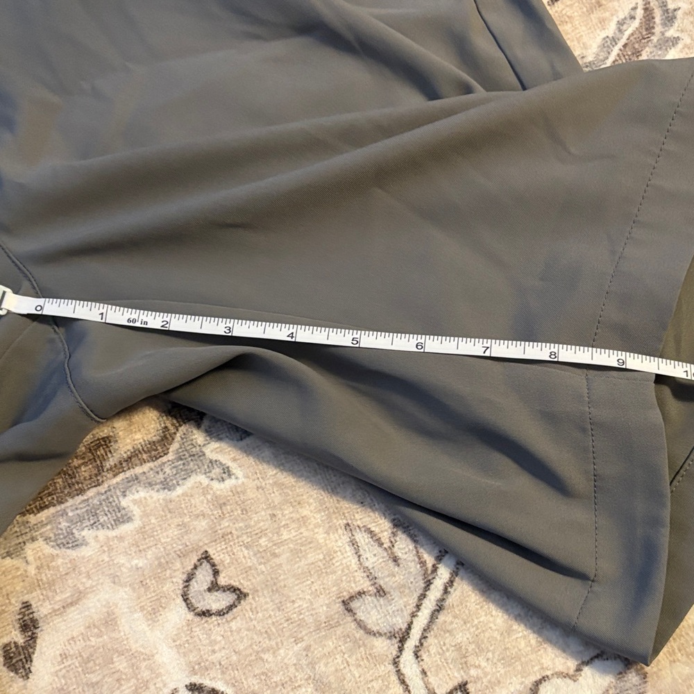 Callaway Opti-dri Women's Gray Shorts size 10 - Picture 8 of 11